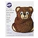 Wilton Bear Cake Pan, 3-D Cake Pans Set, 2-Piece
