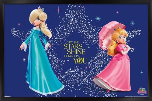 Nintendo The Super Mario Galaxy Movie (2026) - Peach &