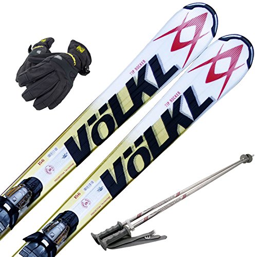 Volkl - volkl RTM 7.4 170 フォルクル カービングスキー ストック付き volkl RTM 7.4 170 フォルクル カービングスキー ストック付き