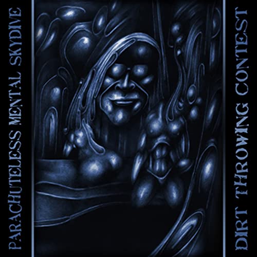 Dirt Throwing Contest