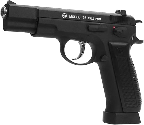 Miniatura 4 de ASG CZ 75 .177 Calibre Pistola BB Pistola de aire