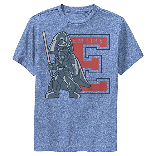 T-shirt Star Wars Empire pour les journées d'école et les sorties de votre garçon