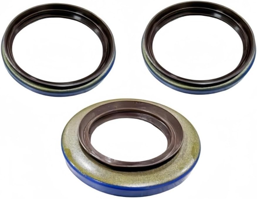 Fit For 350 450 BIG BEAR 400 IRS 2007-2011 Rear Diff Differential Seal Kit