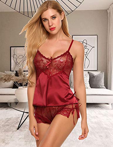 Opiniones y reviews de Pantalon rojo mujer - cinco favoritos. 23 Imagen adicional