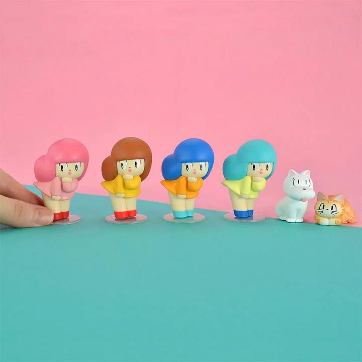 Amazon.co.jp: マムアンB マムアン フィギュアコレクション ガチャ1個