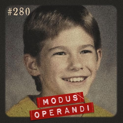 #280 - Jacob Wetterling e o homem com a arma Podcast Por capa