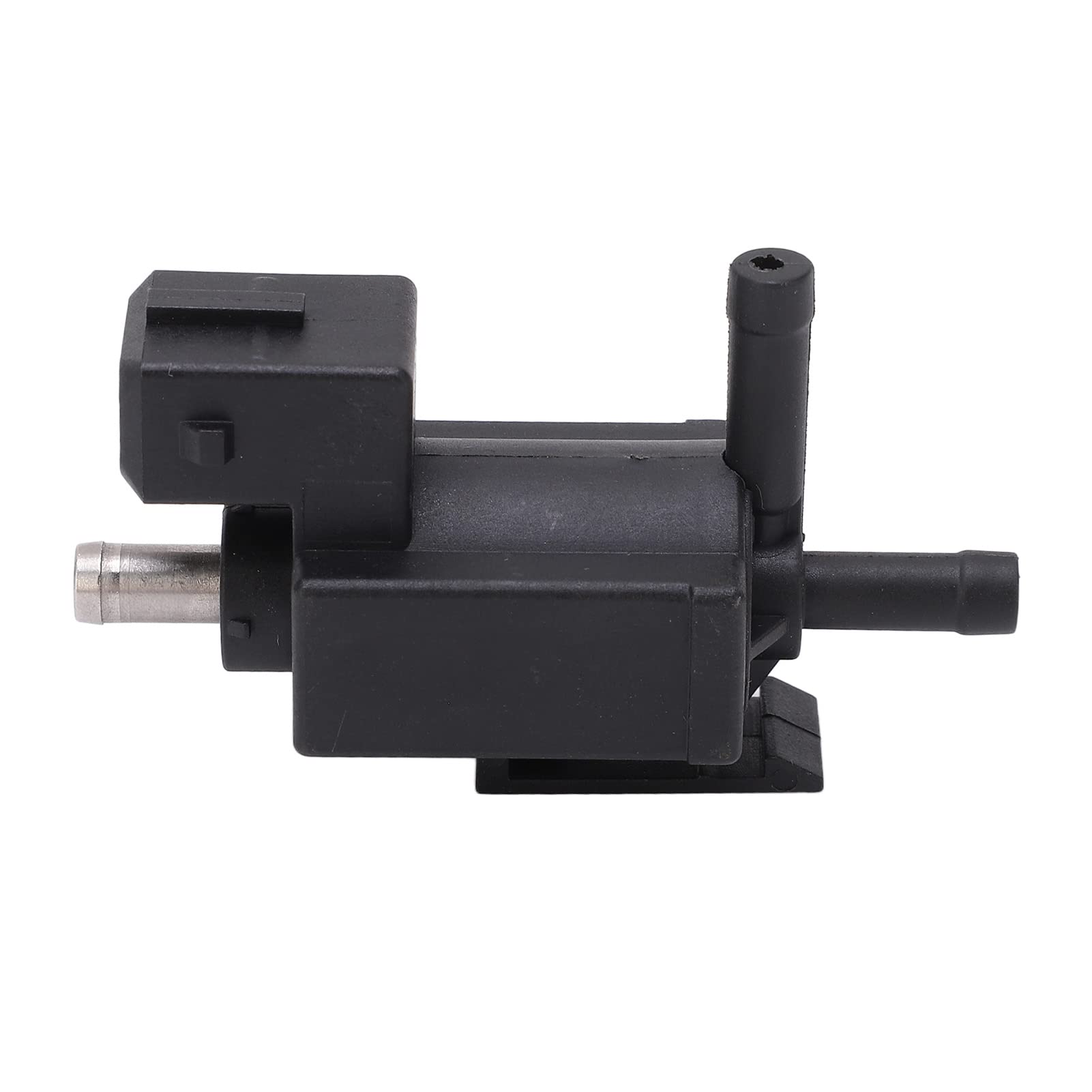 Zawór Elektromagnetyczny Sterujący Doładowania Turbo, Zawór Sterujący Doładowania Turbosprężarki DC12V 2 Piny 728311040 Zamiennik dla Saab 9-3 9-5