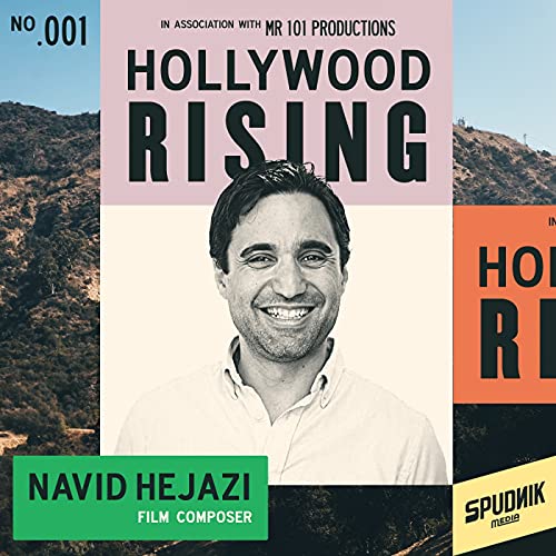 Film Composing with Navid Hejazi