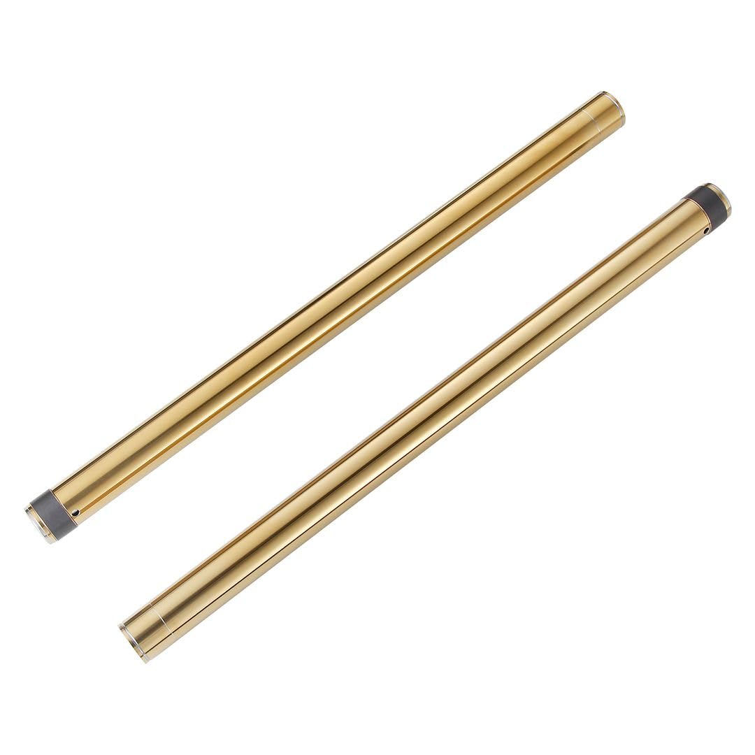 Amazon | フロントフォークインナーチューブ ゴールド ホンダ CBR250R