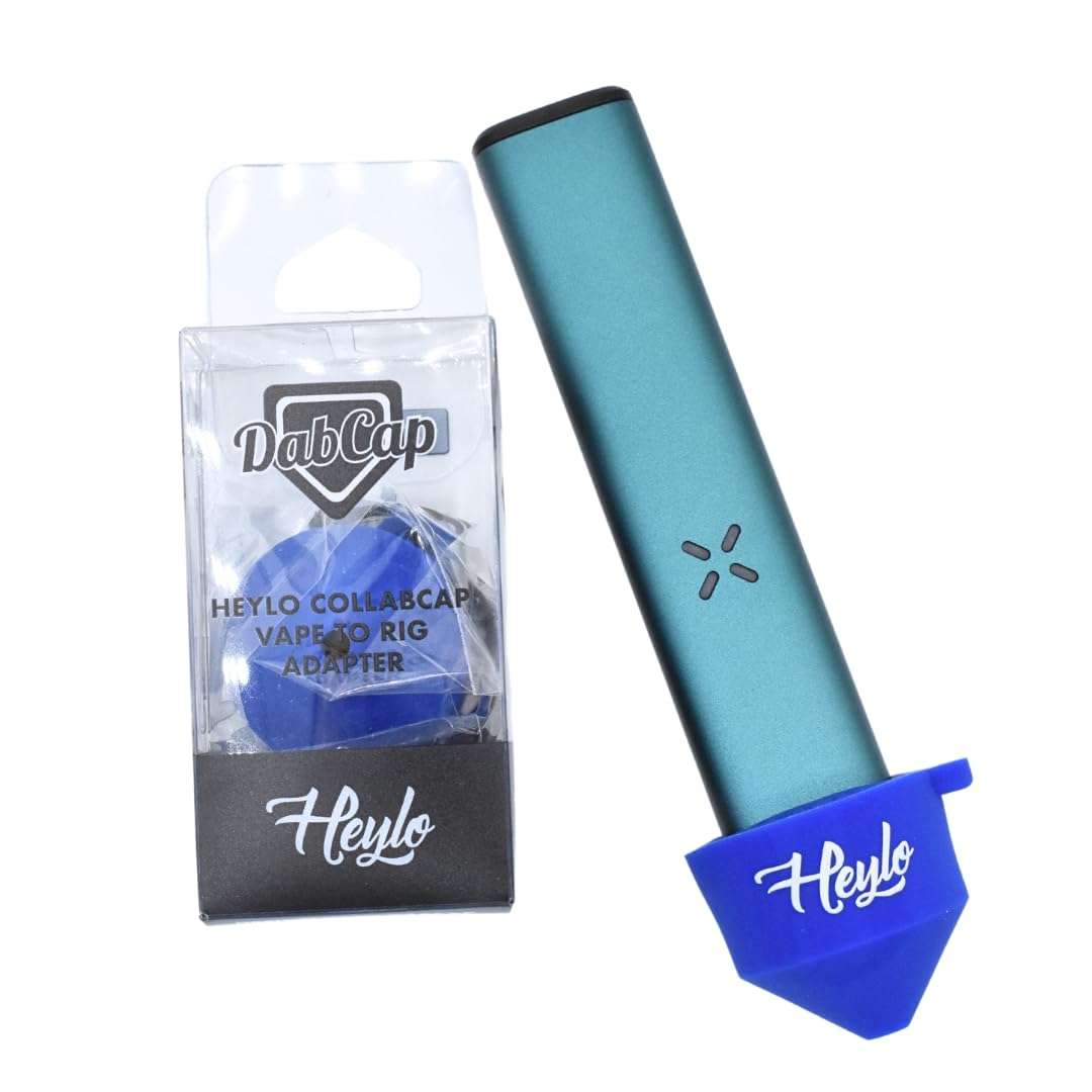 heylo disposable vape Amazon.com: Heylo Dab Cap (Universal and Pax) (Heylo Blue)