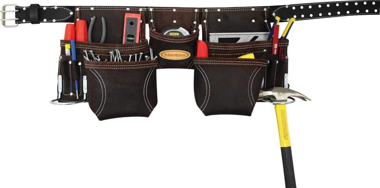 mcguire nicholas tool pouch