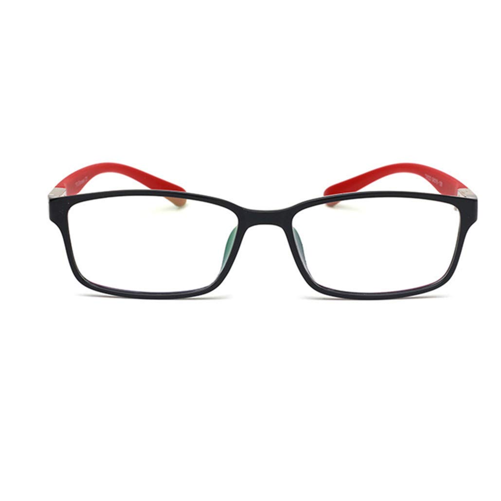 Occhiali Da Vista Vintage NYS Eyewear – Lenti Trasparenti – Montatura Nero E Oro