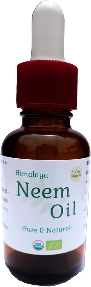 Amazon.co.jp: 100%Organic Himalaya Neem OIl オーガニック ヒマラヤ