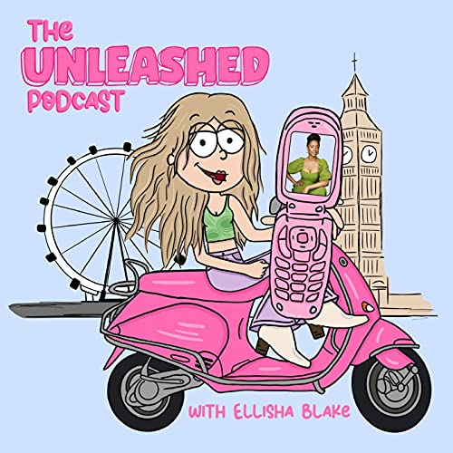 1. EP1: Unleashed with Danielle Fiamanya cover art