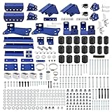 Waverspeed 3' Full Body Lift Kit for Chevy Silverado 1500 2003-2005, for GMC Sierra 2WD 4WD