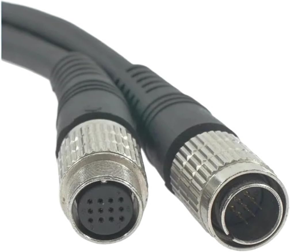 Industrial Camera OP-8807 HR25-9TJ-12S HRS Extension Cord(1m)
