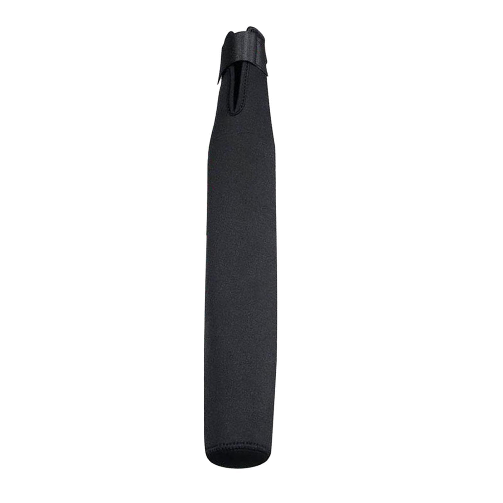 Baseball Bat Sleeve Lightweight Durable Cover for Beginner Training Exercise-image-1