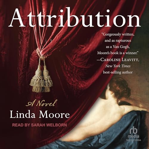 Attribution by Linda Moore episode artwork