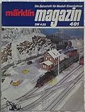  märklin magazin. Die Zeitschrift für Modell-Eisenbahner. 1981 - Heft 4