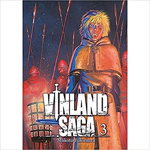 Vinland Saga Deluxe Vol. 3