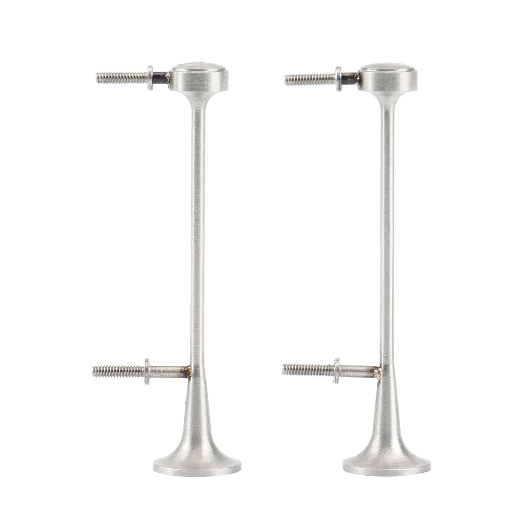 Cpolebev – 2 Haut-parleurs Miniatures Métal Pour Camion Tracteur RC 1/14 – Compatible R620, 3363, AROCS, MAN TGX