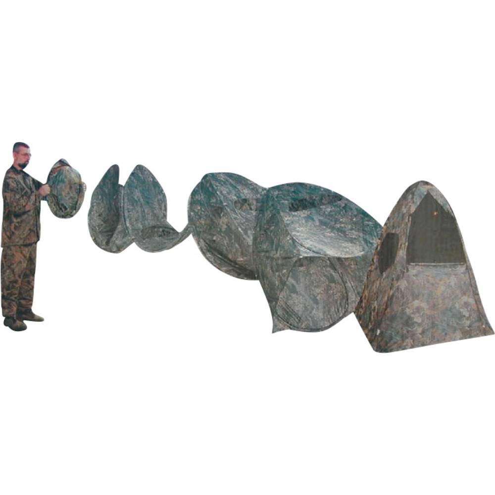Berger + Schröter parasol namiotowy, namiot myśliwski, wielokolorowy, 30440
