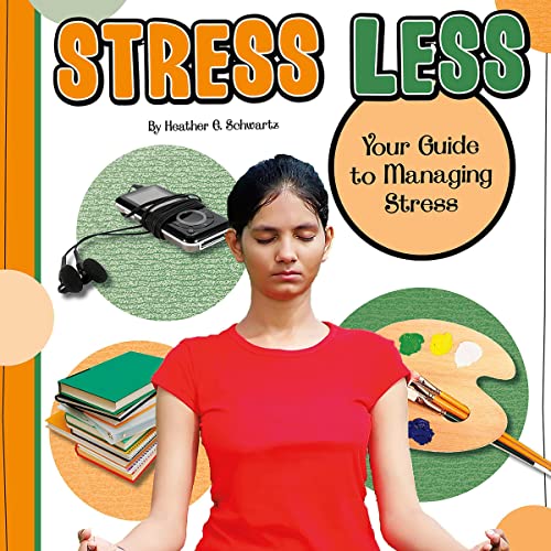 Stress Less by Heather E. Schwartz episode artwork