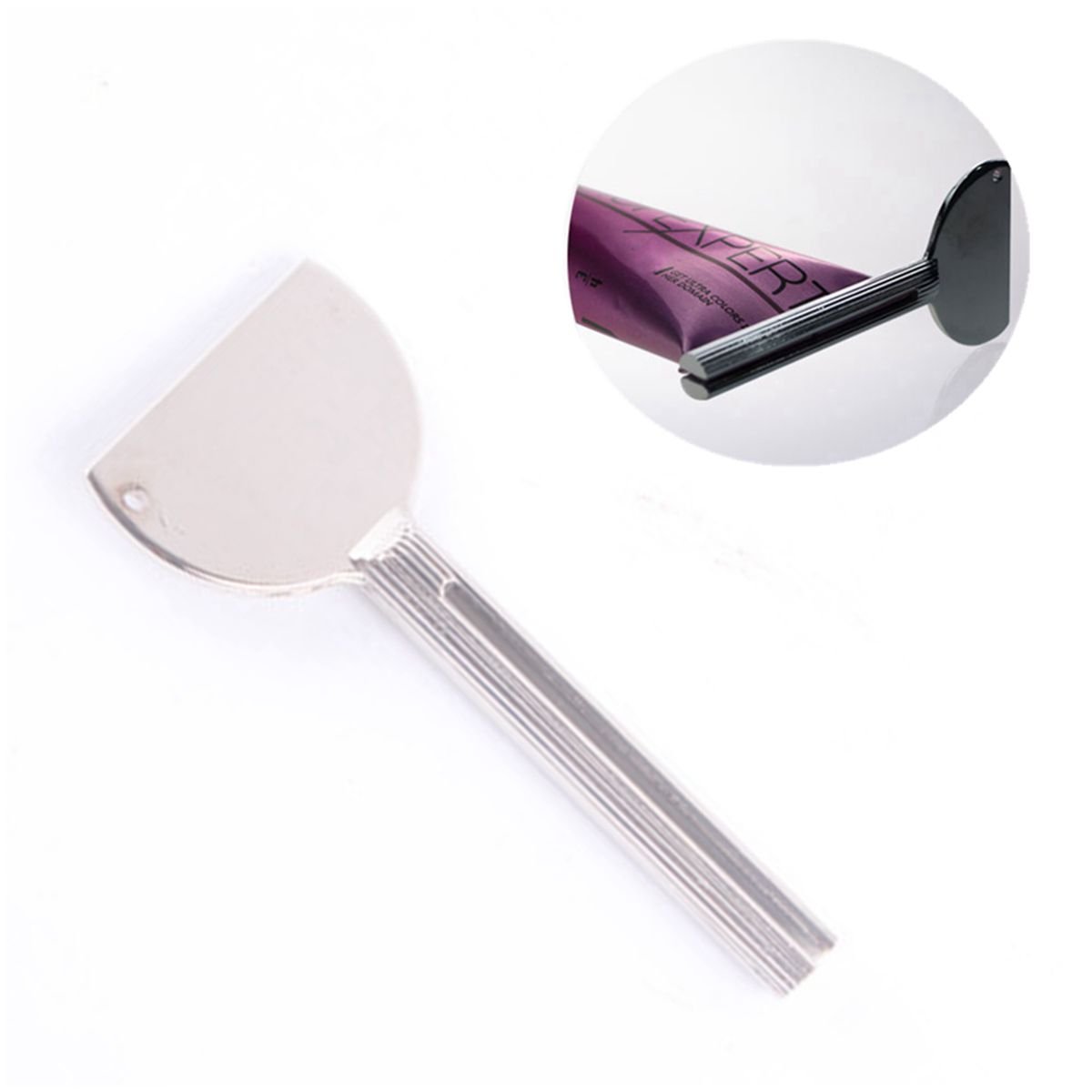 Chiave Per Spremere Tubetti - 5 Pezzi In Metallo, Per Colore Capelli O Dentifricio - Foto 6