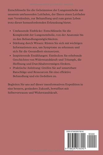 Leitfaden Lungenembolie (German Edition)