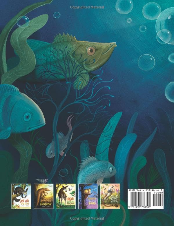 Axolotl, Where's Your Toe? (Endangered and Misunderstood Animals) - Image 2