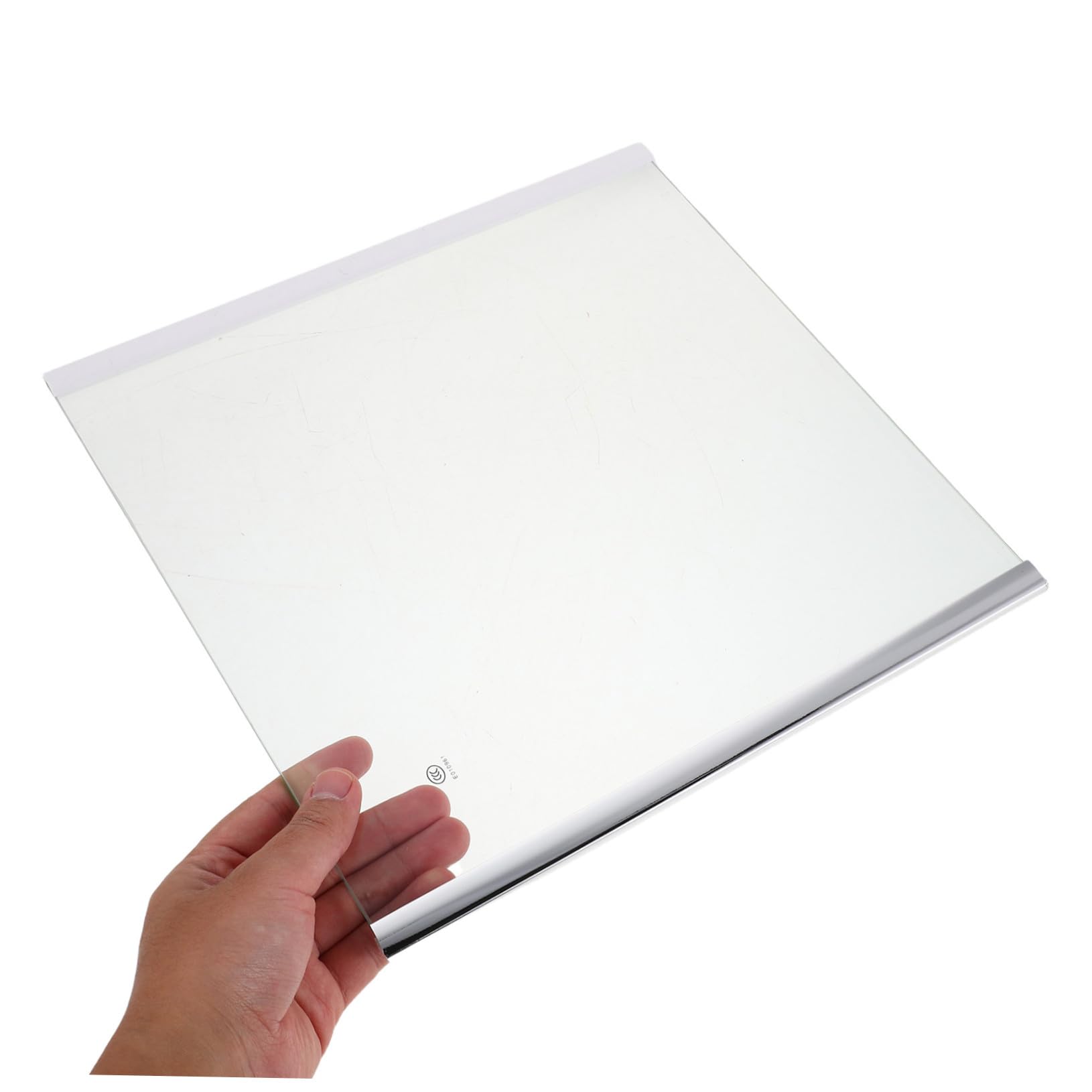 Estante de Vidrio para Refrigerador, 1 Pieza, Divisor de Almacenamiento