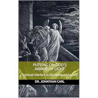 Putting on God’s Armor of Light Audiolibro Por Jonathan Carl arte de portada