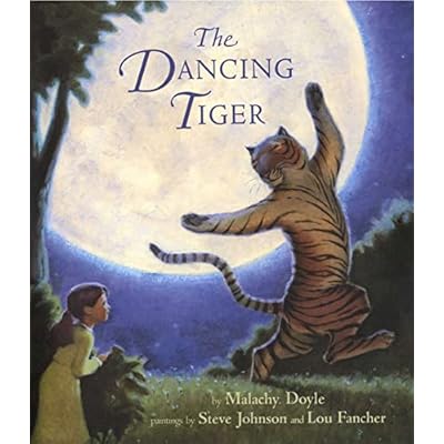 The Dancing Tiger