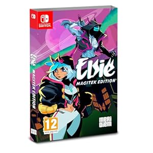 ELSIE – MAGITEK EDITION Switch
