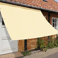 Amazon.co.jp: XiaZ 日除けシェード 1*2m サンシェード