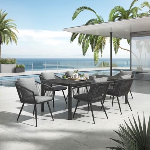 Die Tischplatte aus Dekton