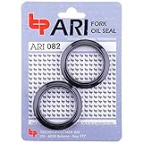 1.Satz Gabelsimmerringe ARI082 Set Gabeldichtringe 45x58x8.5/11 Moto Guzzi Bellagio 940 LY 07-10
