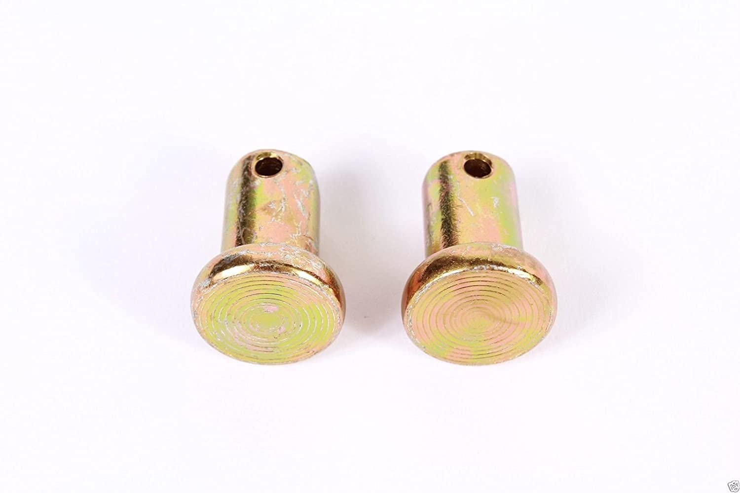 TANILES Replace 911-0332 Lift Bracket Pins Fits Columbia Craftsman Huskee Yard-Man（2PK）