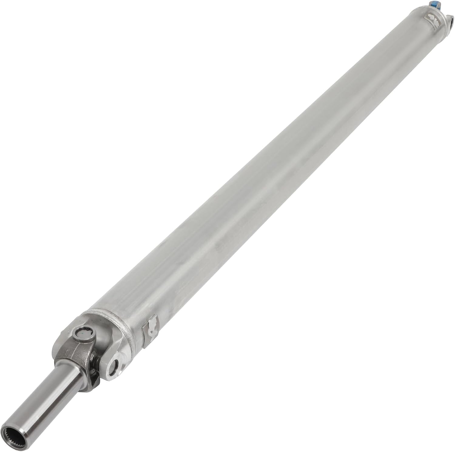 TorqueDrive Rear Replacement Driveshaft Assembly for 2007-2010 Chevy GMC Silverado 2500HD, Sierra 2500 HD w/153.0 Inch Wheelbase