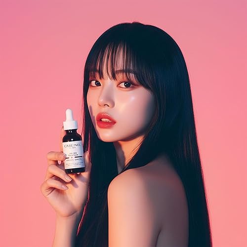 Miniatura 7 de Solución de pelado AHA 30% BHA 2% Serum – Cuidado de la piel coreano Facial Exfoliante y ácido hialurónico Vitamina – Tratamiento nocturno Anti