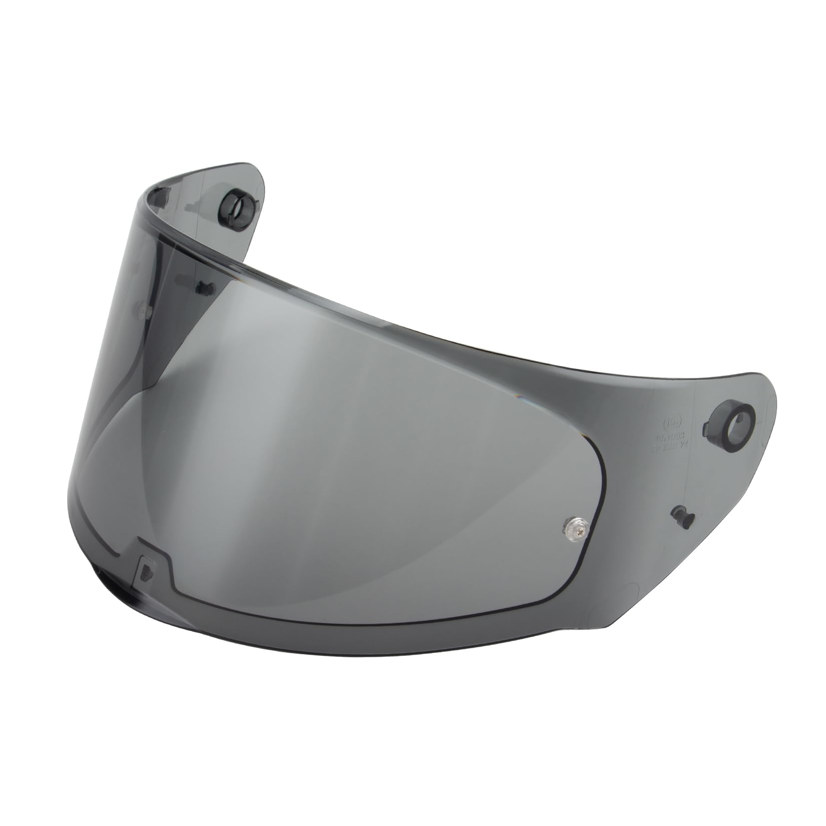 PSLER Helmvizier voor LS2 Outer FF320 Rapid FF353 Assault FF328 Stream FF800, getint vizier voor motorhelm, reserveaccessoires (fotochromatisch PSLER Helmvizier voor LS2 Outer FF320 Rapid FF353 Assault FF328 Stream FF800, getint vizier voor motorhelm, reserveaccessoires (fotochromatisch