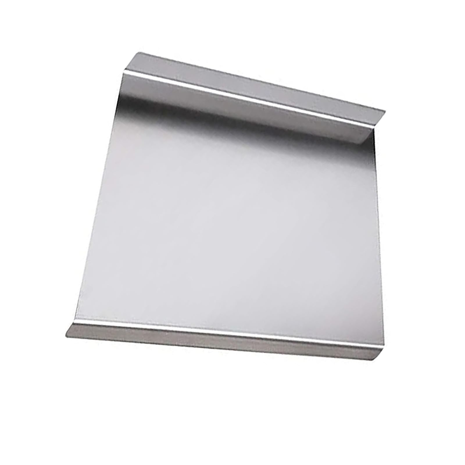 our fave Extra Thick Stainless Steel Folding Bread Board for Mixing Dough Slip Resistant for Home Kitchen Rustproof Dough Board