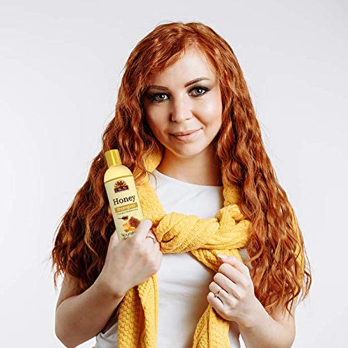 Miniatura 7 de Okay and Almond Champú Nutritivo y Fortalecedor Ayuda a refrescar, revitalizar y fortalecer el sulfato del cabello, silicona, sin parabenos para