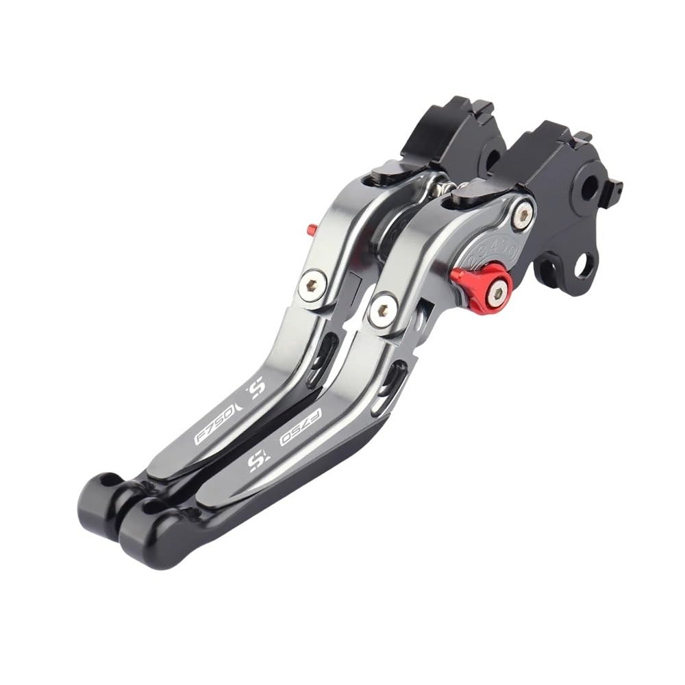 PLIQVBN Clutch Brake shafts for F750GS F850GS F 750GS 850GS 2018-2022 Motorcycle CNC Adjustable Folding Extendable Brake Clutch Lever