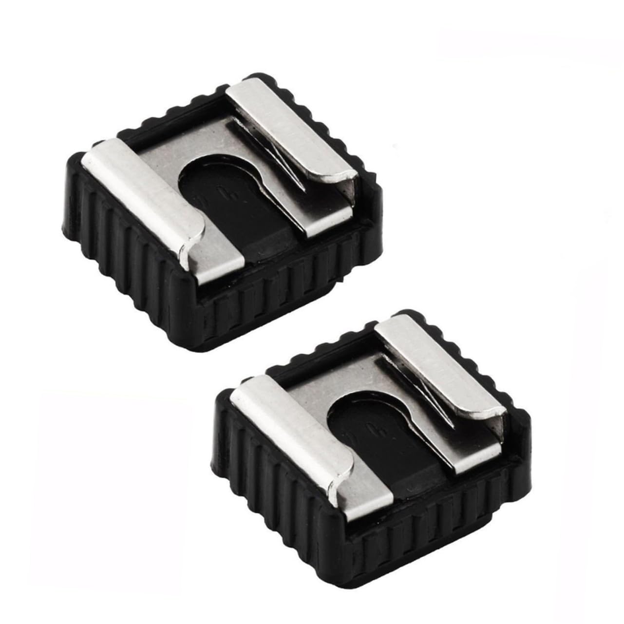 CIYODO Flash Light Holder Adapter Universal Lamp Base Socket Fitting 1/4 Screw Professional Design