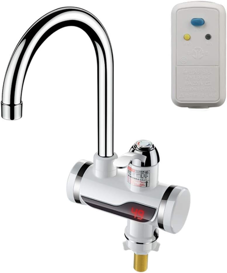 scaldabagno istantaneo per rv