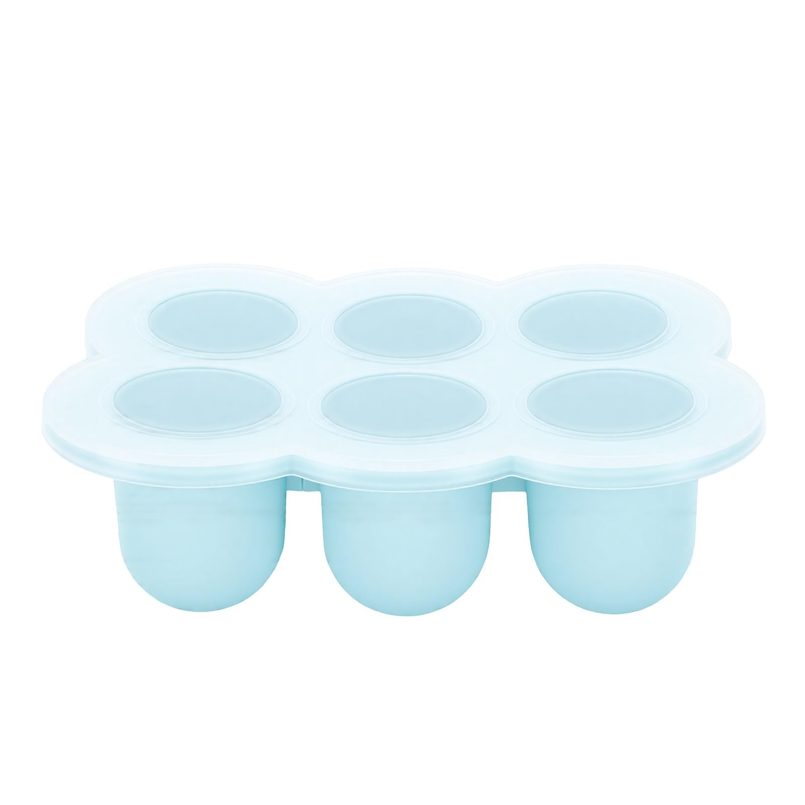 ZJchao Robot Culinaire pour bébé 200 W, Mélangeur en Acier Inoxydable, Fabricant D'Aliments pour Nourrissons avec Jus de Légumes, Hachage de Viande, Broyeur pour la Préparation de (Prise UE 220-240V)