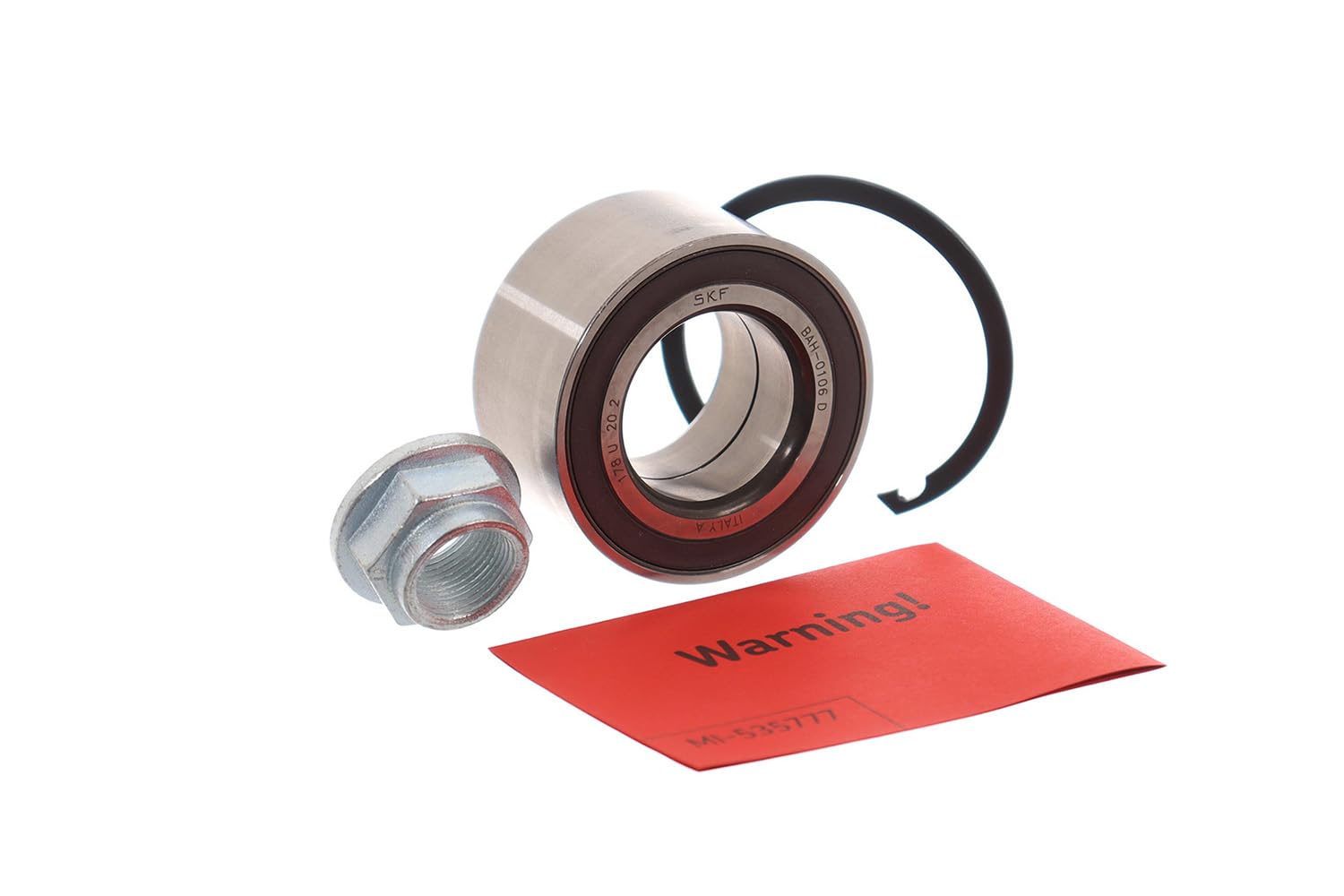 SKF VKBA 6653 Kit de Rodamientos para Rueda