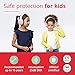 Alpine Muffy Kids - Hearing Protection - CE & ANSI Certified - Adjustable for Ages 3-16 years - Noise Cancelling Headphones - 25dB Sound Reduction Ideal for Protection and Concentration Aid - Pink