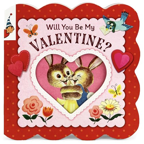 Image of Will You Be My Valentine?